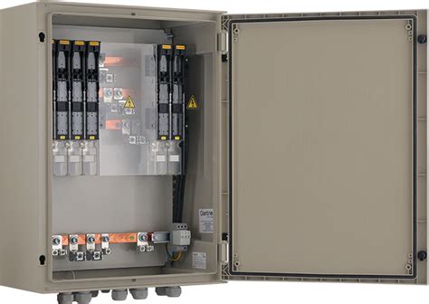 dual ac dc electrical box|ac and dc in same box.